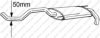 BOSAL 233-399 End Silencer